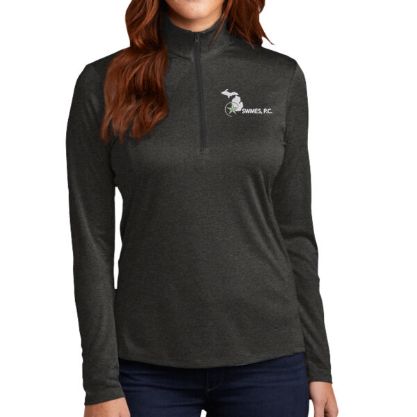Women's Endeavor 1/2-Zip Pullover Thumbnail