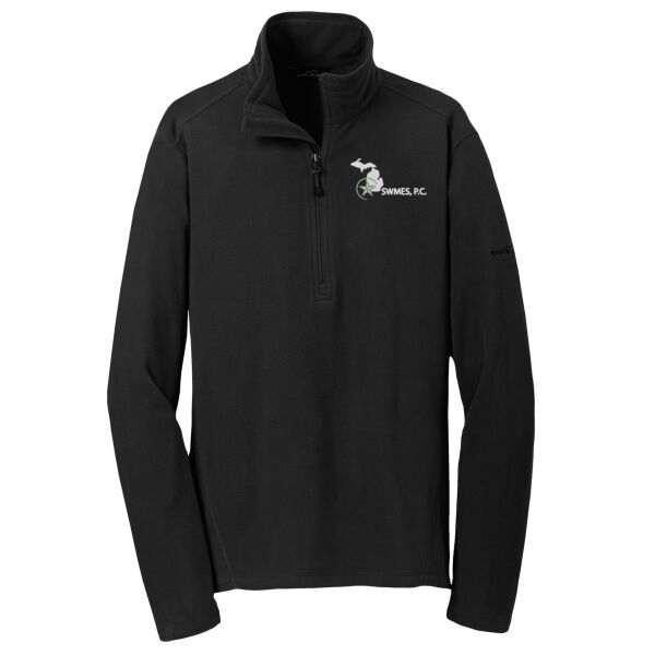 Eddie Bauer®1/2-Zip Microfleece Jacket Thumbnail